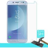 Samsung Uyumlu J5 Tam Kaplayan Kırılmaz Cam Seramik Ekran Koruyucu Film Jelatin