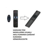 Samsung Uyumlu Lcd Led Tv Akıllı Kumanda