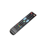 Samsung uyumlu Smart İle Uyumlu Uydulu Led Tv Televizyon Kumandası Her Model Serisi Ile Tam İle Uyumlu