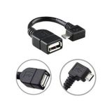 Samsung Uyumlu Sony Htc Lg Micro Usb Otg Kablo L Model (533633839)