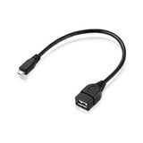 Samsung Uyumlu Sony Lg Huawei Xiaomi Micro Usb Otg Kablosu