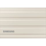 Samsung Uyumlu T7 Shield MU-PE1T0K/WW 1 TB 1050/1000 MB/S USB 3.2 Taşınabilir SSD beyaz