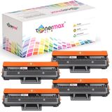 Samsung Uyumlu Tonermax MLT-D111L Muadil Toner 4'lü Paket/Xpress M2020 / M2022 / M2070 Yüksek Kapasiteli
