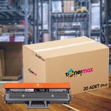 Samsung Uyumlu Tonermax MLT-D111S 1 Koli 20'li Avantaj Paket/Xpress M2020 / M2022 / M2070