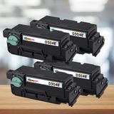 Samsung Uyumlu TonerMAX MLT-D304E 4'lü Avantaj Paket / ProXpress SL-M4530 / SL-M4583 Muadil Toner 40K