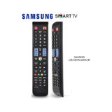 Samsung Uyumlu Ue40H6470As Lcd Led Tv Kumanda Smart Tuşlu