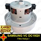 Samsung VC DC15QV Süpürge Motoru