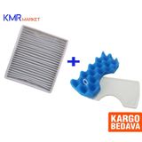 Samsung VCC 4581 Elektrikli Süpürge Filtresi Sünger Filtre