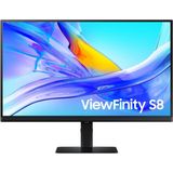 Samsung ViewFinity S8 LS27D800UAUXUF 27 inç 60Hz 5ms Monitör
