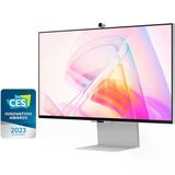 Samsung Viewfinity S9 Monitör 27″ Düz, 5K, Ips Panel, Thunderbolt 4, Displayport, 90 W Şarj, 40 Gbps, Ergonomik, 60 Hz (Ls27c902pamxue)