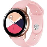 Samsung Watch 20 mm Silikon Kordon Azn-Klasik