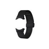 Samsung Watch 6 Hasır Kordon 20mm S/M Siyah - GP-TYR930SAABW