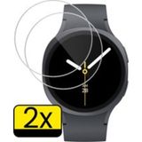 Samsung Watch 8 40mm İle Uyumlu 9h Nano Ekran Koruyucu 2 Adet
