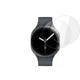 Samsung Watch 8 44mm İle Uyumlu 9h Nano Ekran Koruyucu 2 Adet