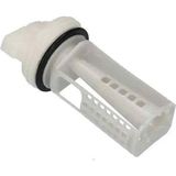 Samsung WF856UHSAWQ Çamaşır Makinesi Pompa Filtre Kapağı