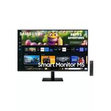 Samsung Wi-Fi Akıllı Tv & Monitör 4Ms 60Hz 27" 1920 X 1080 Fullhd Monitör + Hediyeli