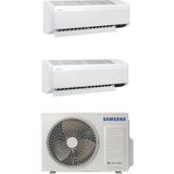 Samsung Wind Free Multi 1+2 Sistem (Aj050txj2kh/Ea) 7+7 Btu Ic 5,2 Kw Dis Unite