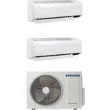 Samsung Wind Free Multi 1+2 Sistem (Aj100txj5kh/Ea) 18+24 Btu 10 Kw Dış Ünite