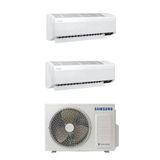 Samsung Wind Free Multi 1+3 Sistem (Aj068txj3kh/Ea) 9+9+18 Btu İç 6,8 Kw Dış Ünite