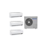 Samsung Wind Free Multi 1+3 Sistem (Aj080txj4kh/Ea) 7+7+24 Btu 8 Kw Dış Ünite