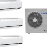 Samsung Wind Free Multi 1+3 Sistem (Aj100txj5kh/Ea) 7+18+18 Btu 10 Kw Dış Ünite