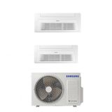Samsung Wind Free Multi Tek Yön Kaset 1+2 Sistem (Aj050txj2kh/Ea) 2X9000 Btu İç 5,2 Kw Dış Ünite
