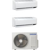 Samsung Windfree™ 9+12 BTU/h +5 Kw Dış Ünite A++ 17100 BTU Multi Inverter Duvar Tipi Klima