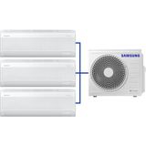 Samsung Windfree™ 9+12+24 Btu/h+8 Kw Dış Ünite A++ 28000 Btu Multi Inverter Duvar Tipi Klima