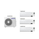 Samsung Windfree 9+9+12 Btu/H Duvar Tipi Multi Klima