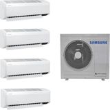 Samsung Windfree™ 9+9+12+18 Btu/h+8 Kw Dış Ünite A++ 28000 Btu Multi Inverter Duvar Tipi Klima