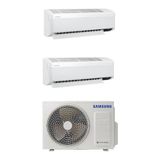 Samsung Windfree Multi 9.000 Btu/h + 18.000 Btu/h Iç Üniteli 17.100 Btu/h Dış Üniteli Klima