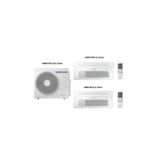 Samsung Windfree Tekyön Kaset Tipi Multi Klima 9+12 Btu/H+5 Kw Dış