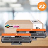 Samsung Xpress M2070fw Muadil Toner 2'Li Paket / Mlt-D111l
