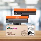 Samsung Xpress M2070fw Uyumlu Toner 2'li Paket / Mlt-d111s