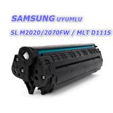 Samsung Xpress Sl M2020 2070FW Mlt D111S 1000 Sayfa Çipli Muadil Toner