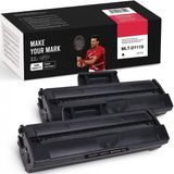 Samsung Xpress SL-M2026 Muadil Toneri 2'li Paket / MLT-D111S