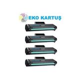 Samsung Xpress Sl-m2070 (111) 4’lü Avantajlı Ekonomik Muadil Toner,