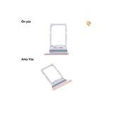 Samsung Z Flip 4 Sim İç Yuvası Tekli Altın Sim Yuvası Sim Tepsisi Sim Aparatı Yeni Sim Yuvası Tekli Sim Tepsisi Sim Çekmecesi