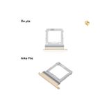 Samsung Z Fold Sim İç Yuvası Tekli Altın Sim Yuvası Sim Tepsisi Sim Aparatı Yeni Sim Yuvası Tekli Sim Tepsisi Sim Çekmecesi
