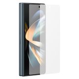 SAMSUNG Z Fold4 Ön Koruyucu Film, Telefon Ekran Koruyucu, Ekran Kalkanı, Yüksek Dokunma Hassasiyeti, Çizilmez ve Parmak İzi Koruması ABD Versiyonu, Şeffaf