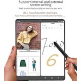 Samsung Z Fold6 Slim S Pen İçin Yedek Kalem Z Fold6 S Pen, Galaxy Z Fold6 Slim Pen Fold Edition İçin Stylus Kalem, Galaxy Z Fold 6 İle Uyumlu Kalemler