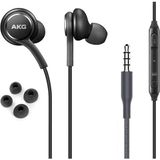 Samsung Z4 AKG Siyah 3.5 mm Jak Girişli Kablolu Kulaklık