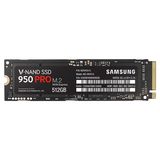 Samsung950 Pro MZ-V5P512BW512 GB 2.5" 2500-1500 MB/s SSD Sabit Disk