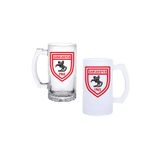 Samsunspor Kulplu Bira Bardağı Buzlu veya Şeffaf Seçenekli 0190