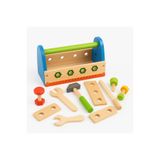 SAMTOYS Ahşap Tamir Montaj Oyuncak Seti 15 Parça