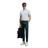 Samuel Smart Erkek Chino Pantolon Slim Fit Yeşil