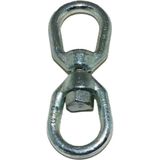 Samuk Galvaniz Fırdöndü - 12 mm (1/2")