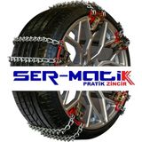 Samuk Sermatik Mahmuzlu Takviyeli Pratik Serme Kar Zinciri - S Beden