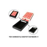 samur parti parti aksesuar & kostüm Sihirli Kaybolan Deste Oyun Kağıdı İlizyon Oyunu Kaybolan Kart