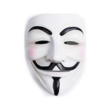 Samur V For Vendetta Maskesi